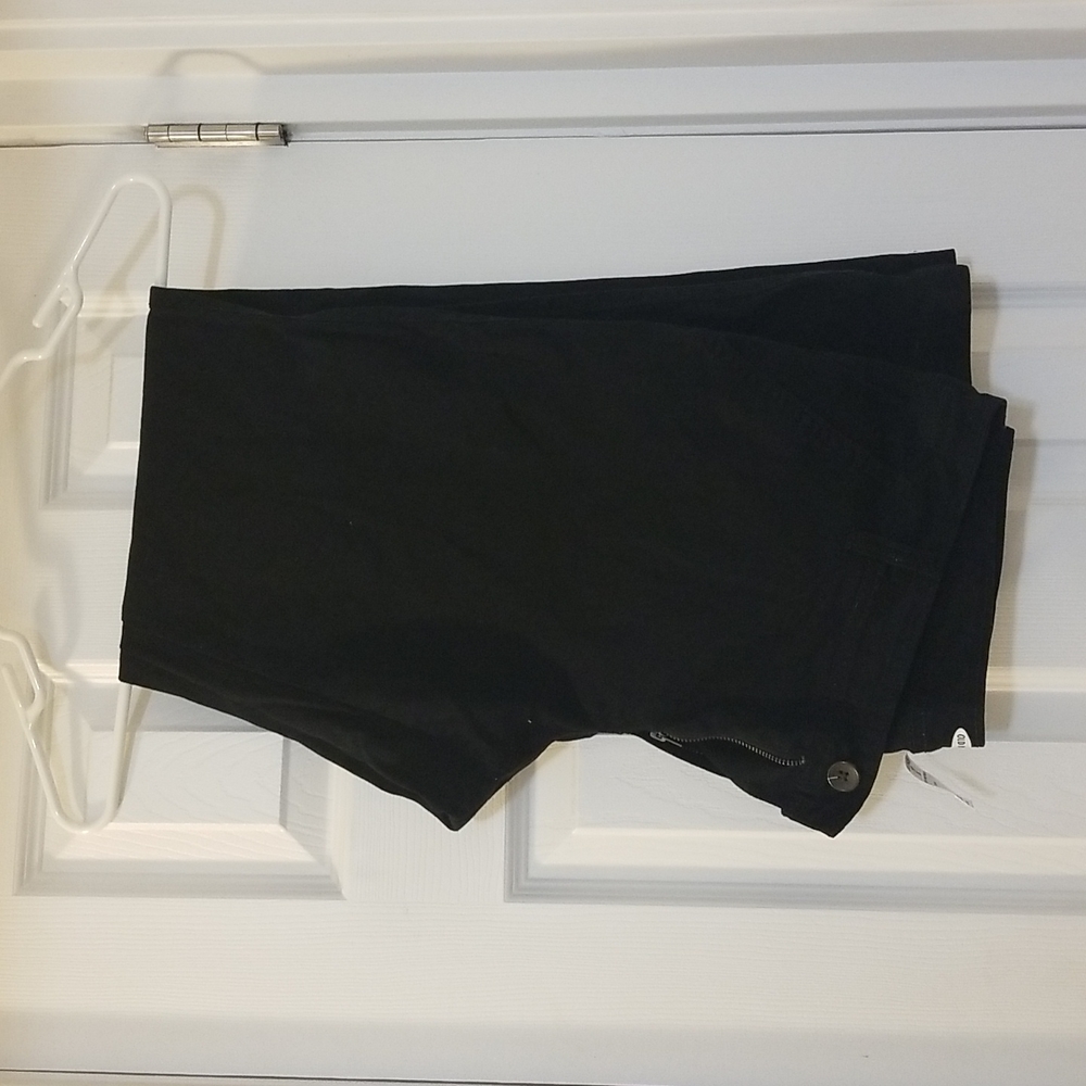 Old navy black pants